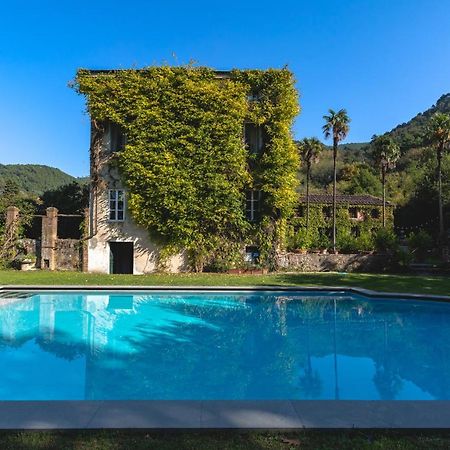 Villa Nottolini Vorno ภายนอก รูปภาพ