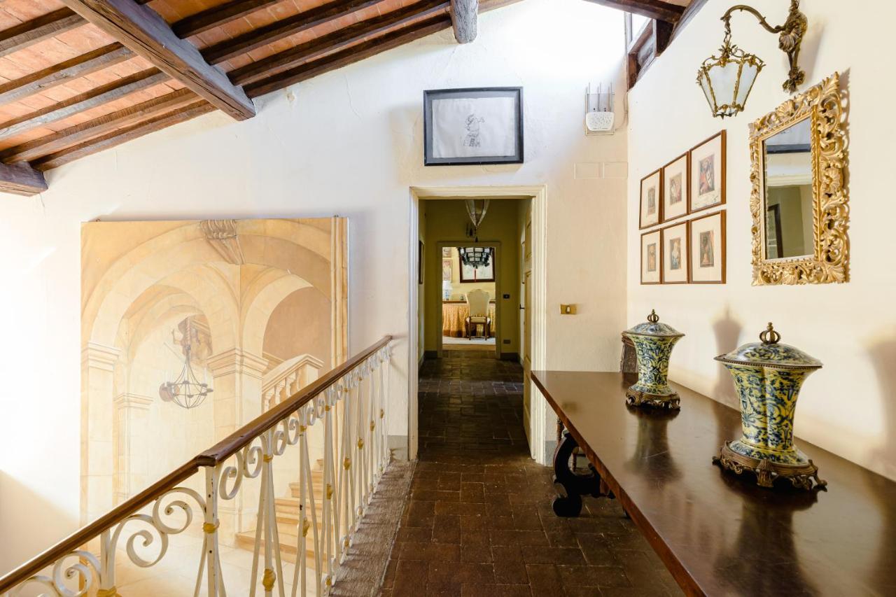 Villa Nottolini Vorno ภายนอก รูปภาพ