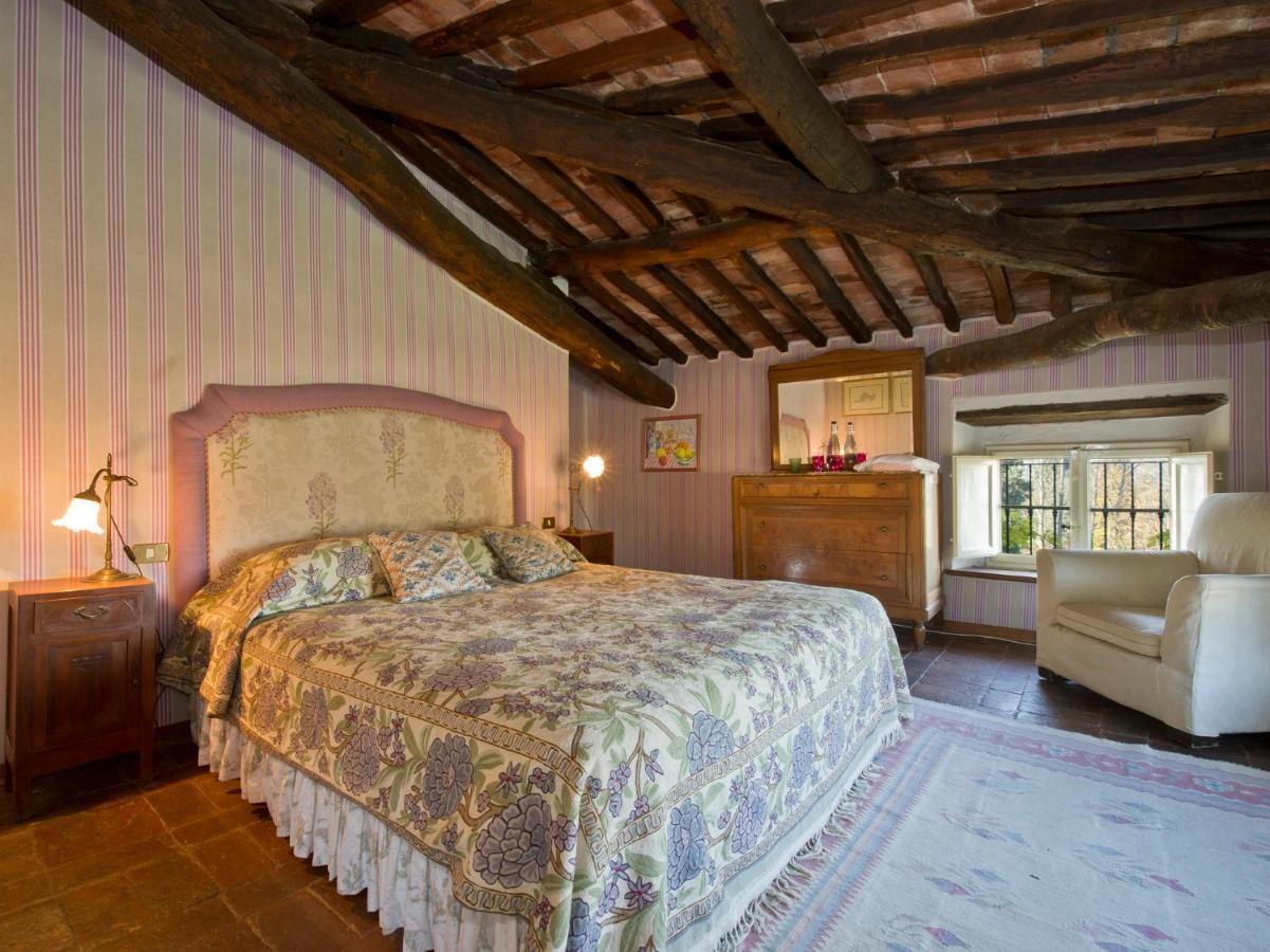 Villa Nottolini Vorno ภายนอก รูปภาพ