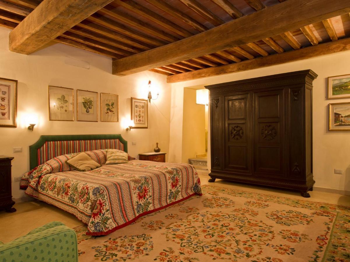 Villa Nottolini Vorno ภายนอก รูปภาพ
