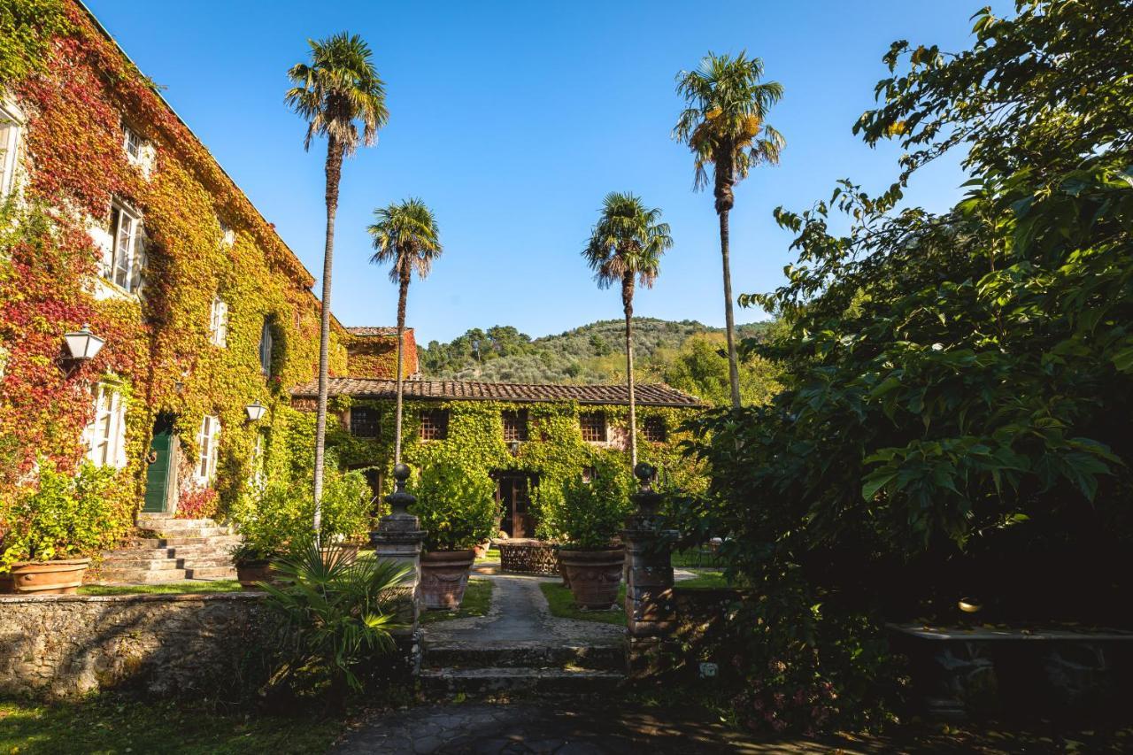 Villa Nottolini Vorno ภายนอก รูปภาพ