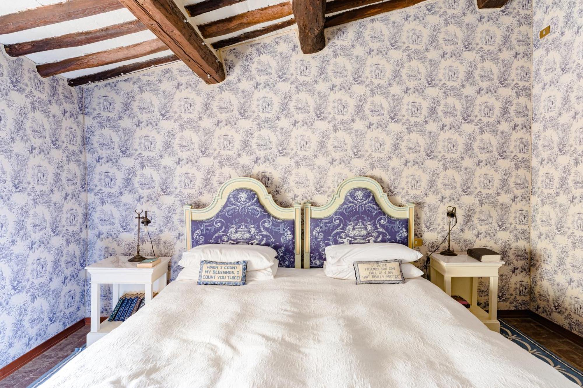 Villa Nottolini Vorno ภายนอก รูปภาพ