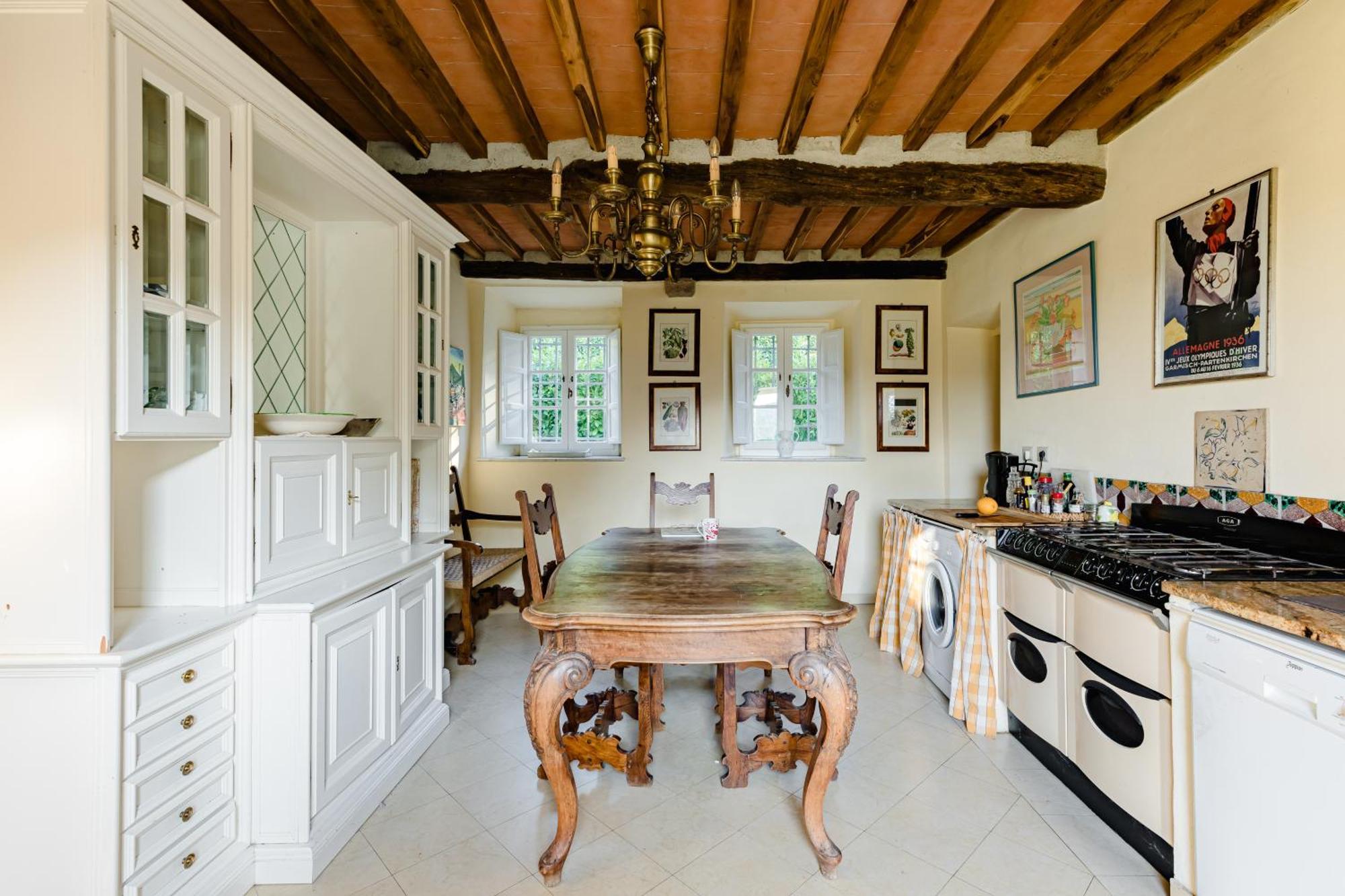Villa Nottolini Vorno ภายนอก รูปภาพ